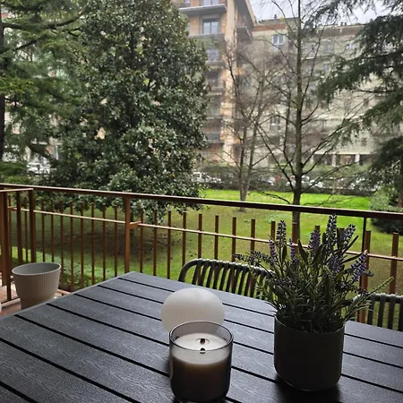Appartement Charming Terrace - 5 Min To Castelvecchio - Ac & Garden View *